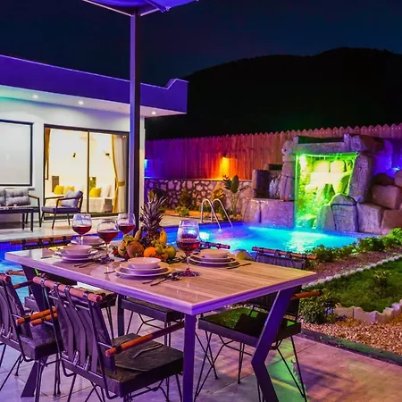 Villa Mes garden 2 Yesilkoy (Mediterranean)